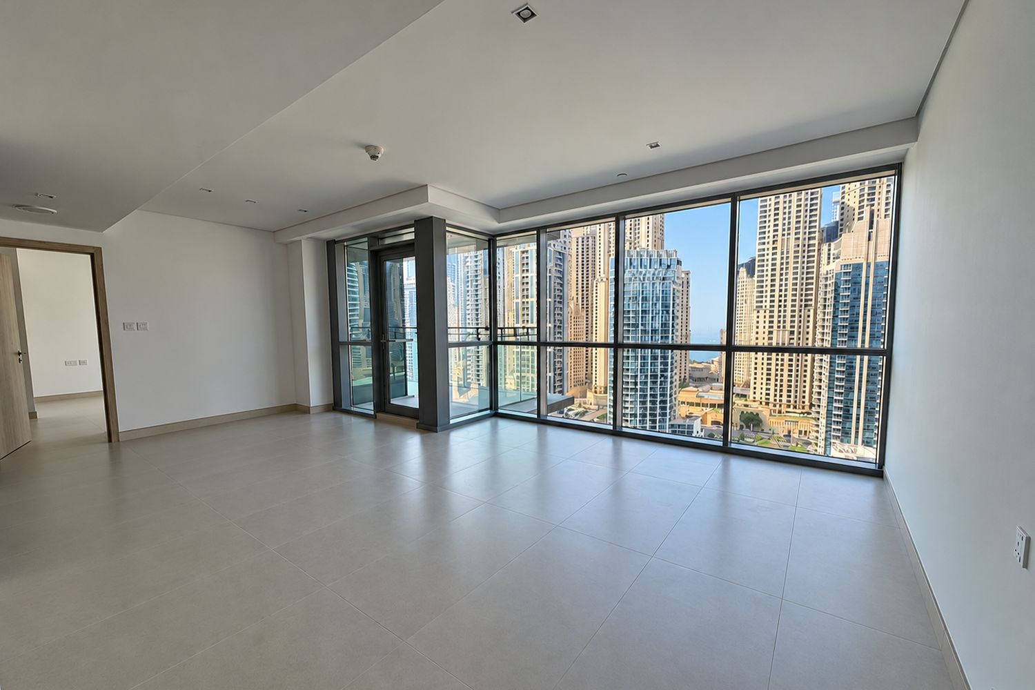 1 Bedroom Apartment in LIV Waterside
