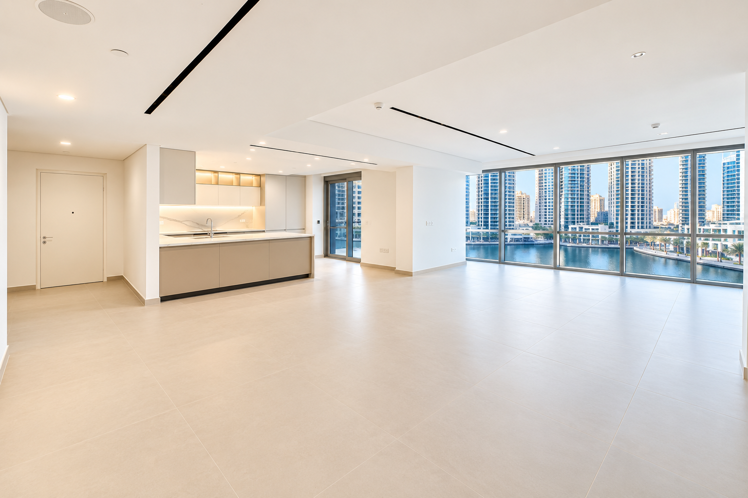 3 Bedroom Apartment in LIV Waterside