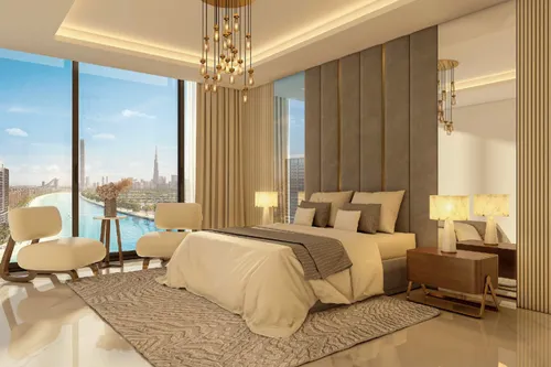  Apartment in Azizi Riviera Reve