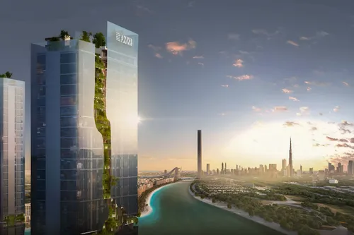  Apartment in Azizi Riviera Reve