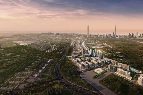  Apartment in Azizi Riviera Reve