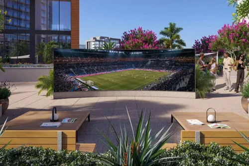  Apartment in Azizi Riviera Reve