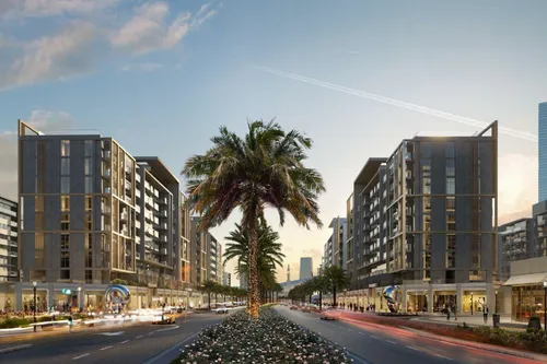  Apartment in Azizi Riviera Reve