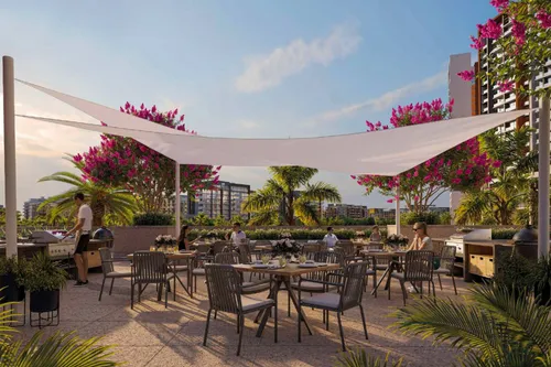  Apartment in Azizi Riviera Reve