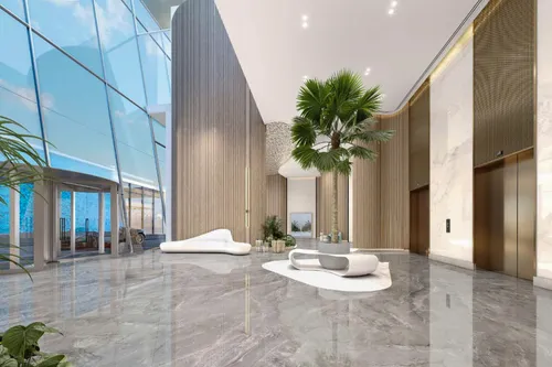  Apartment in Azizi Riviera Reve