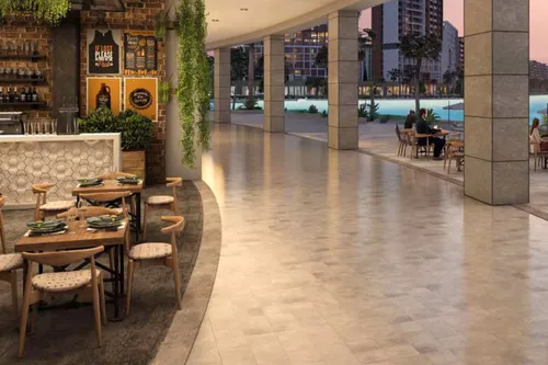  Apartment in Azizi Riviera Reve