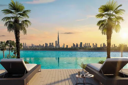  Apartment in Azizi Riviera Reve