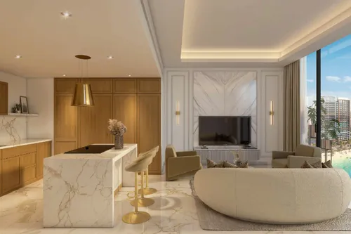  Apartment in Azizi Riviera Reve