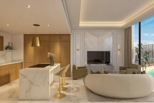  Apartment in Azizi Riviera Reve