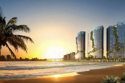  Apartment in Azizi Riviera Reve