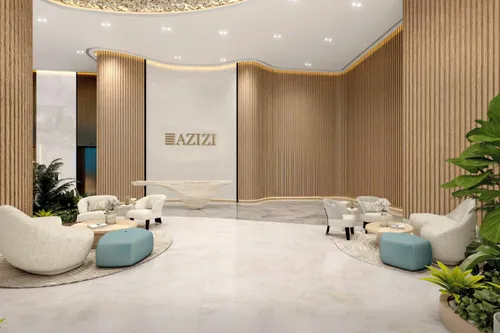  Apartment in Azizi Riviera Reve