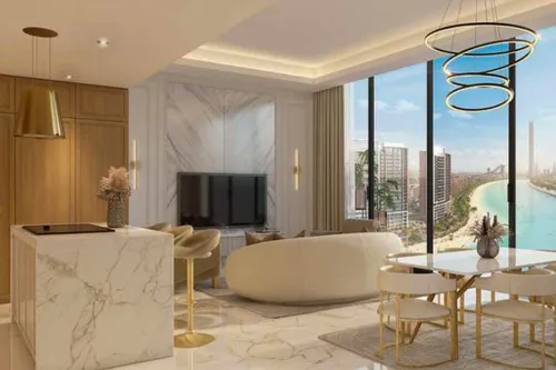  Apartment in Azizi Riviera Reve