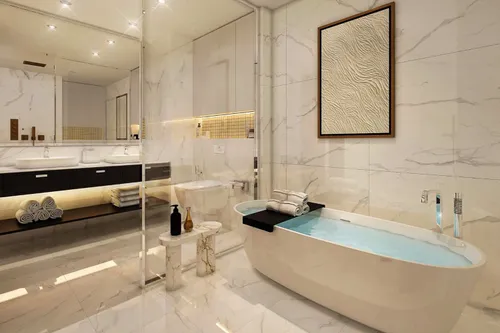  Apartment in Azizi Riviera Reve