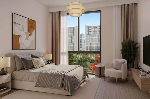 2 Bedrooms Apartment in Ayala on the Park