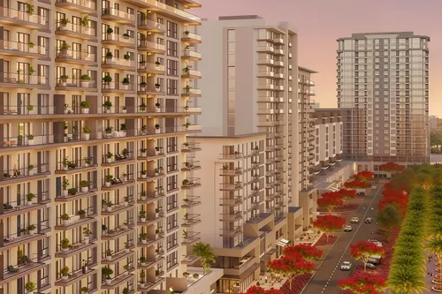 2 Bedrooms Apartment in Ayala on the Park