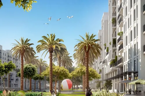 2 Bedrooms Apartment in Ayala on the Park