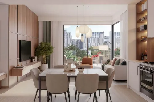 2 Bedrooms Apartment in Ayala on the Park