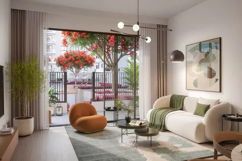 2 Bedrooms Apartment in Ayala on the Park