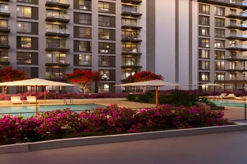 2 Bedrooms Apartment in Ayala on the Park