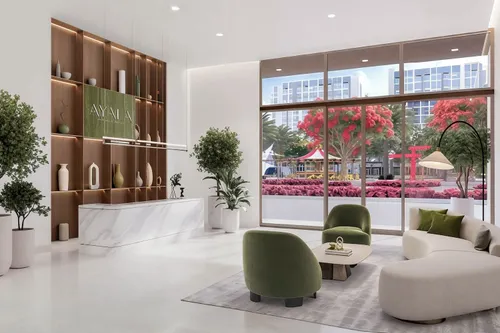 2 Bedrooms Apartment in Ayala on the Park