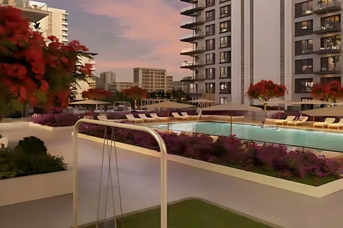 2 Bedrooms Apartment in Ayala on the Park