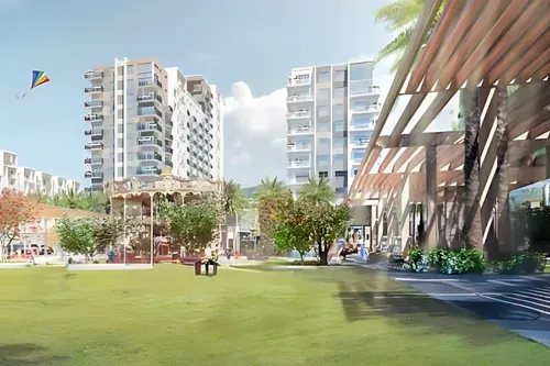 2 Bedrooms Apartment in Ayala on the Park