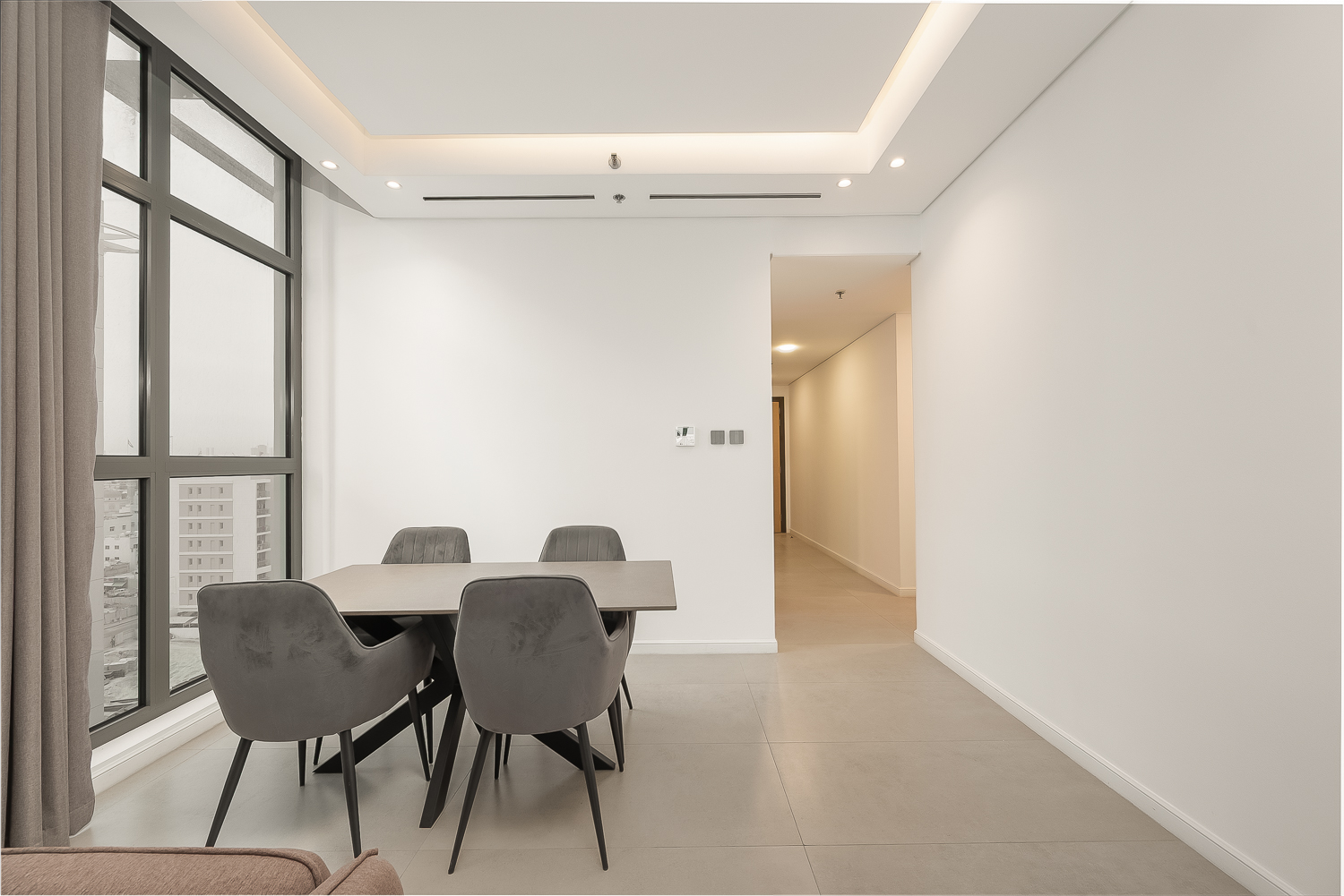 2 Bedrooms Apartment in Diamond Building