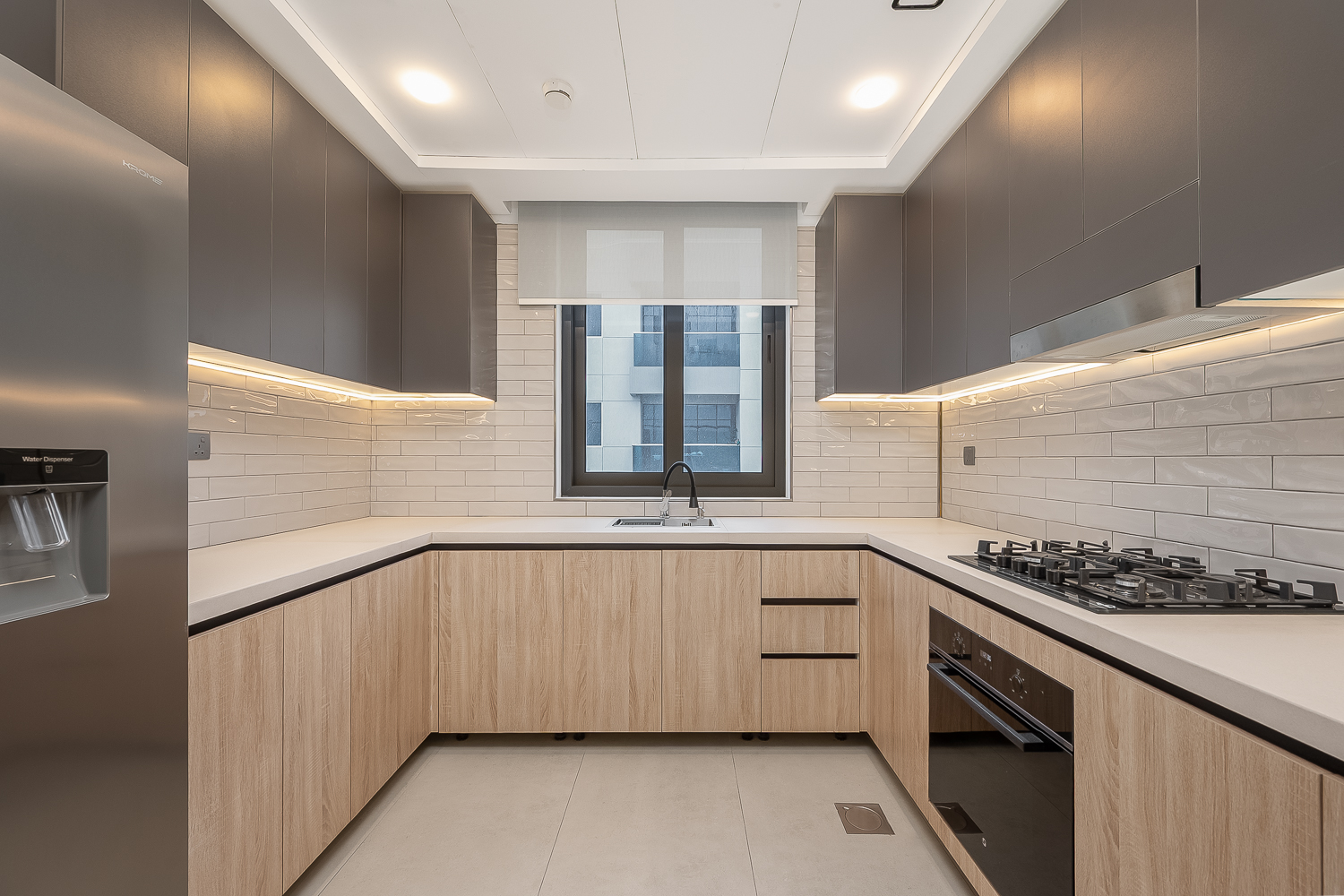 2 Bedrooms Apartment in Diamond Building