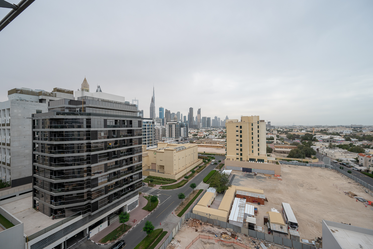 2 Bedrooms Apartment in Diamond Building