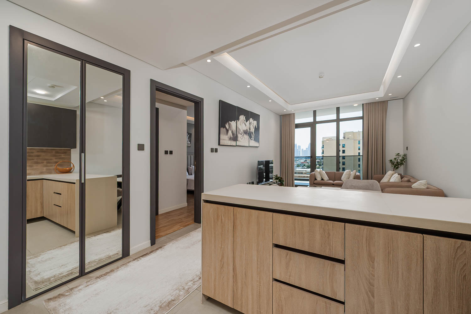1 Bedroom Apartment in Diamond Building