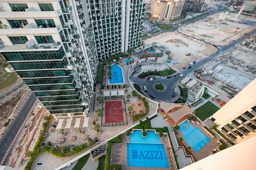 2 Bedrooms Apartment in Azizi Fawad Residence (Creek Views II)