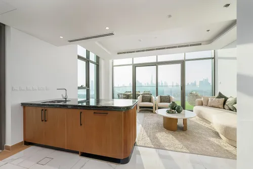 2 Bedrooms Apartment in Azizi Fawad Residence (Creek Views II)