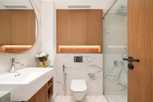 2 Bedrooms Apartment in Azizi Fawad Residence (Creek Views II)