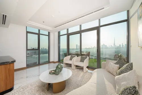 2 Bedrooms Apartment in Azizi Fawad Residence (Creek Views II)