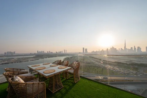 2 Bedrooms Apartment in Azizi Fawad Residence (Creek Views II)