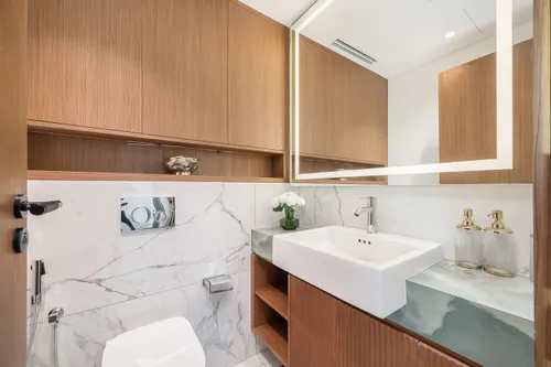 2 Bedrooms Apartment in Azizi Fawad Residence (Creek Views II)