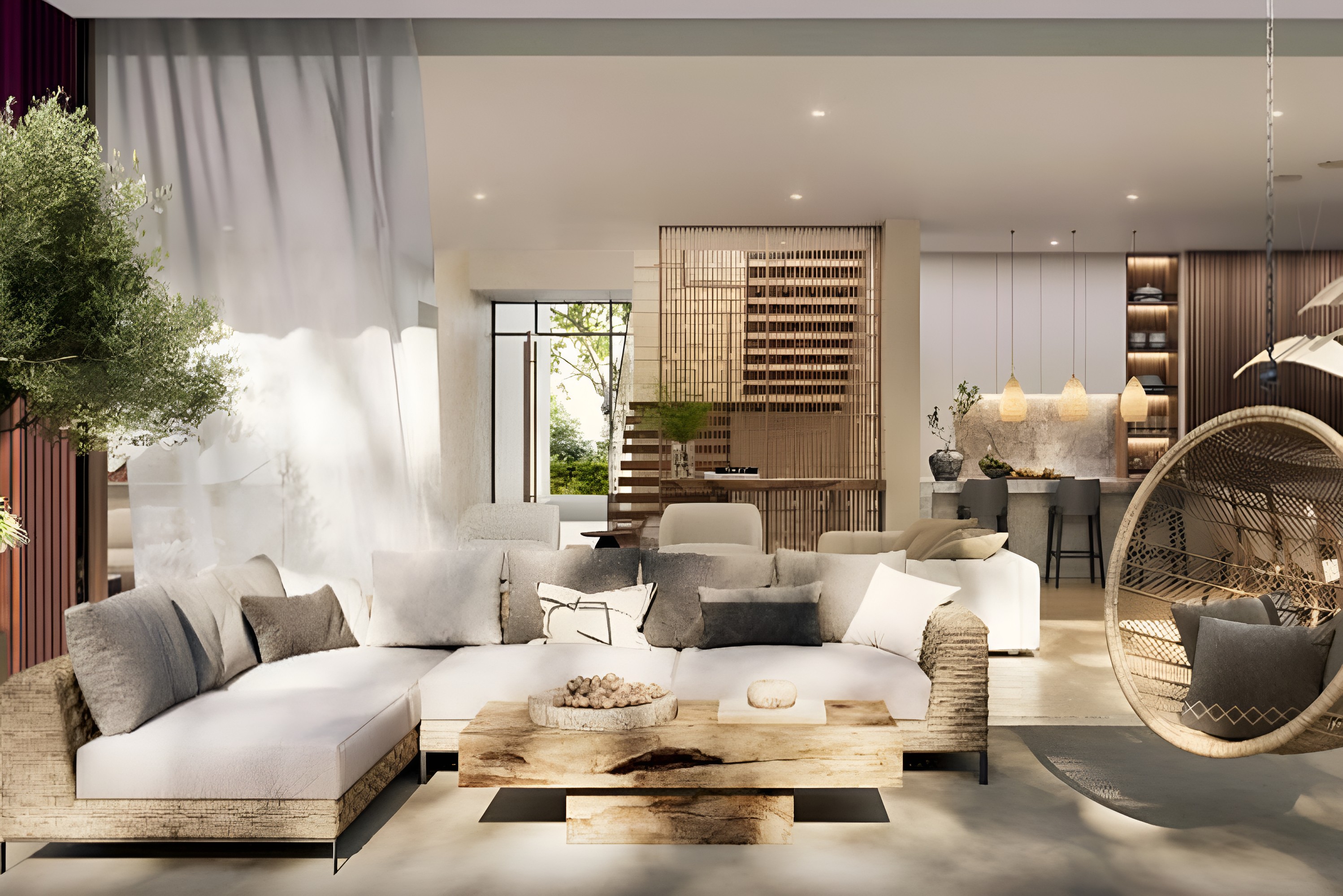5 Bedroom Townhouse in Alaya Gardens