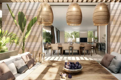 5 Bedrooms Townhouse in Alaya Gardens