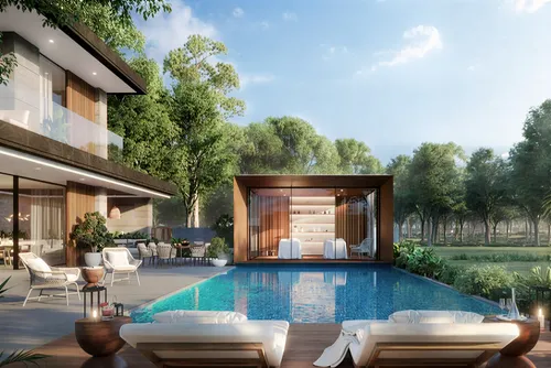 5 Bedrooms Townhouse in Alaya Gardens