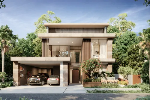 5 Bedrooms Townhouse in Alaya Gardens