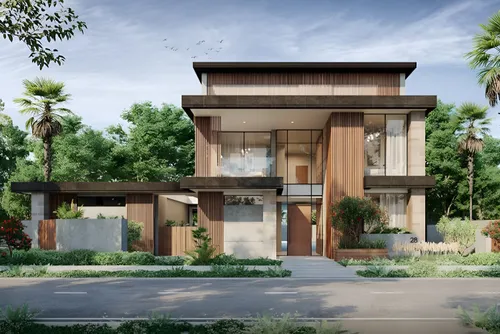 5 Bedrooms Townhouse in Alaya Gardens