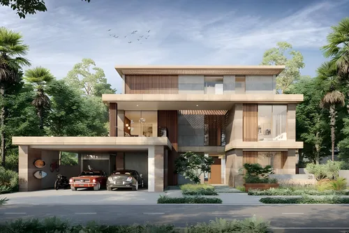 5 Bedrooms Townhouse in Alaya Gardens