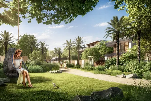 5 Bedrooms Townhouse in Alaya Gardens