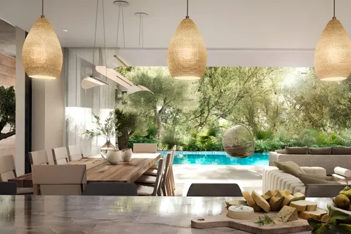 5 Bedrooms Townhouse in Alaya Gardens