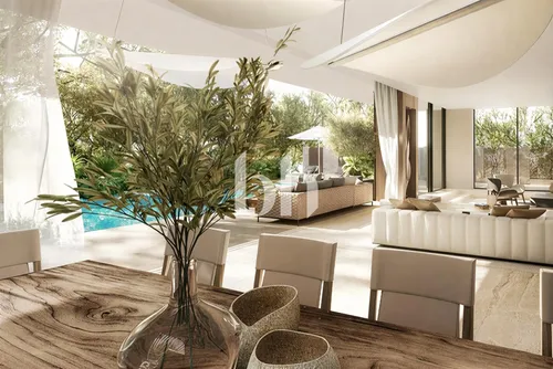 Haven Type B | Private Elevator | Lagoon Access