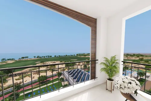 2 Bedrooms Apartment in Views B