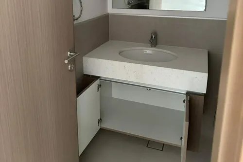 3 Bedrooms Apartment in Naseem Residence