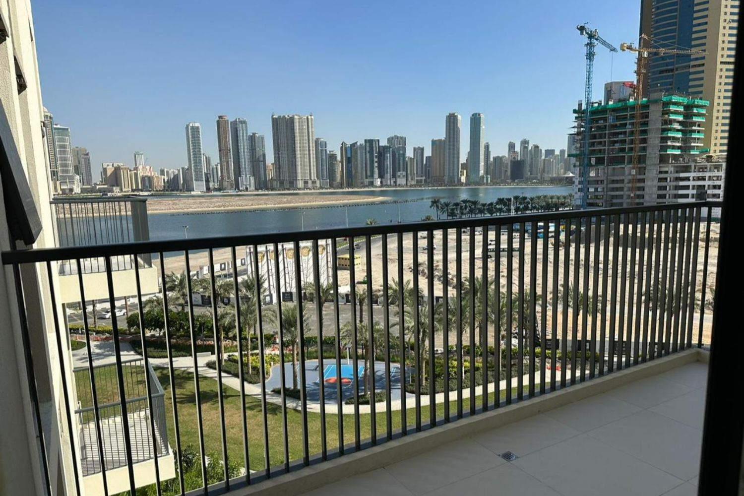 3 Bedroom Apartment in Naseem Residence
