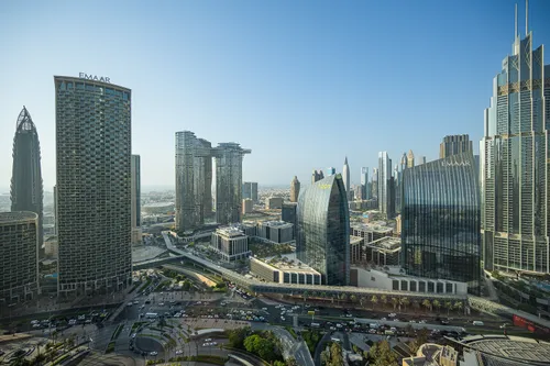 3 Bedrooms Apartment in Burj Khalifa