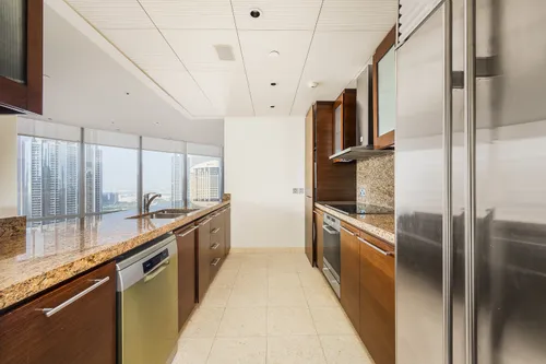 3 Bedrooms Apartment in Burj Khalifa